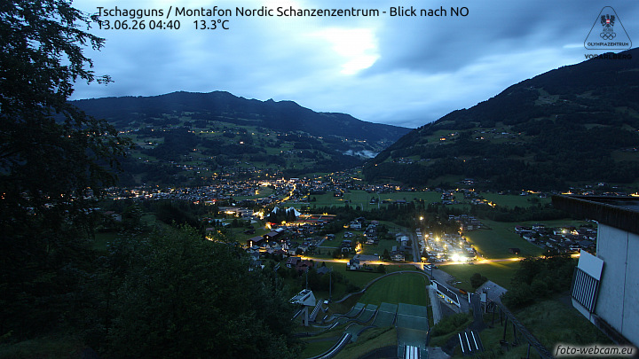 Tschagguns | Montafon Nordic Schanzenzentrum