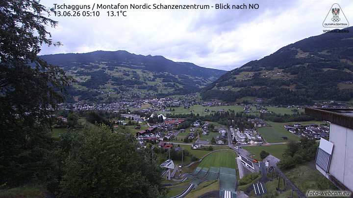 Tschagguns | Montafon Nordic Schanzenzentrum