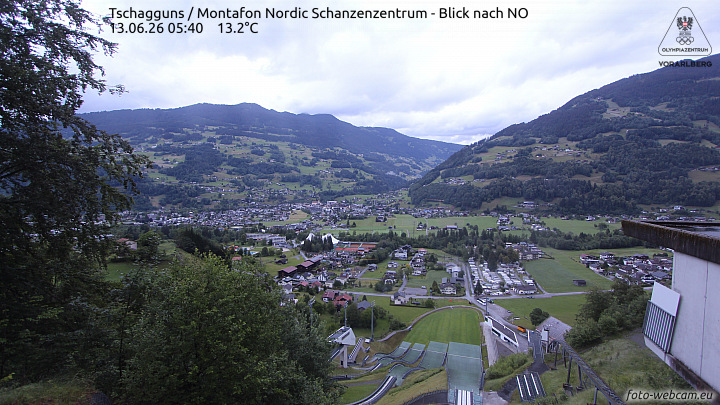 Tschagguns | Montafon Nordic Schanzenzentrum