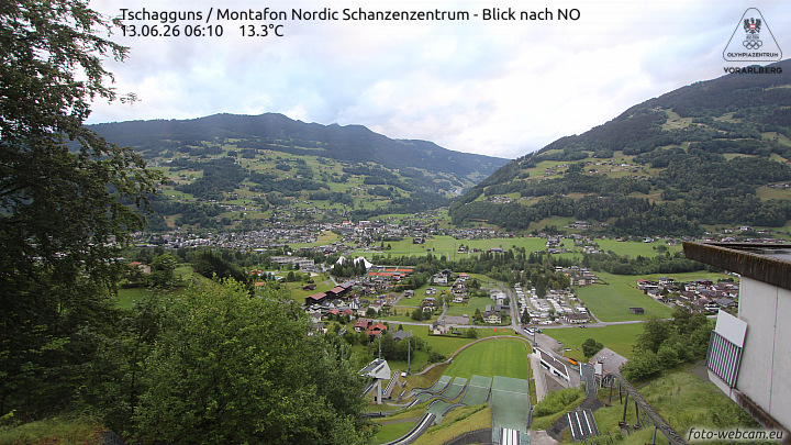Tschagguns | Montafon Nordic Schanzenzentrum