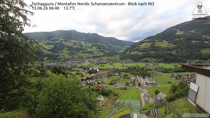 Tschagguns | Montafon Nordic Schanzenzentrum