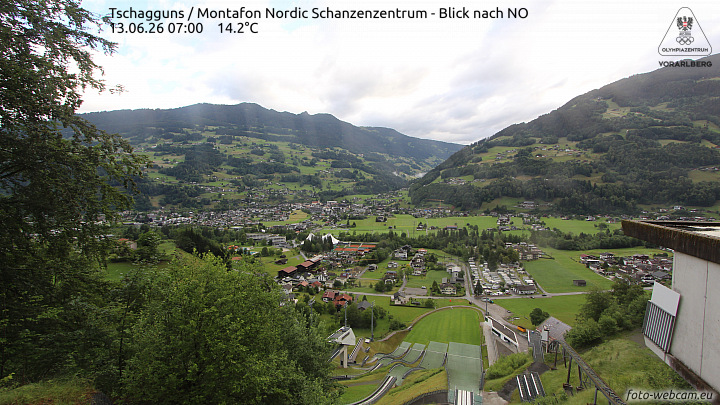 Tschagguns | Montafon Nordic Schanzenzentrum