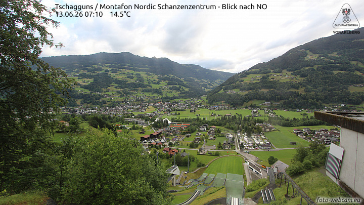 Tschagguns | Montafon Nordic Schanzenzentrum