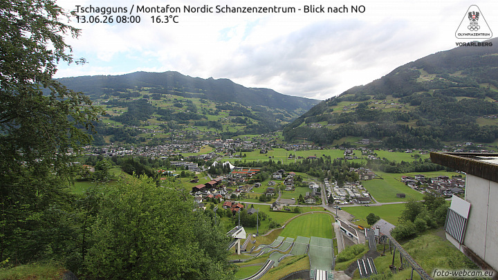 Tschagguns | Montafon Nordic Schanzenzentrum
