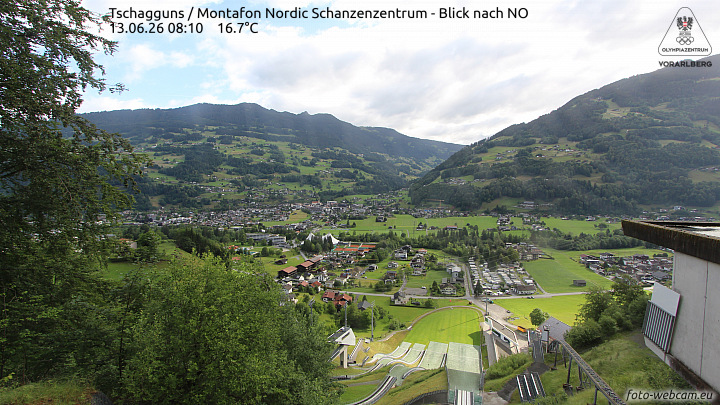 Tschagguns | Montafon Nordic Schanzenzentrum