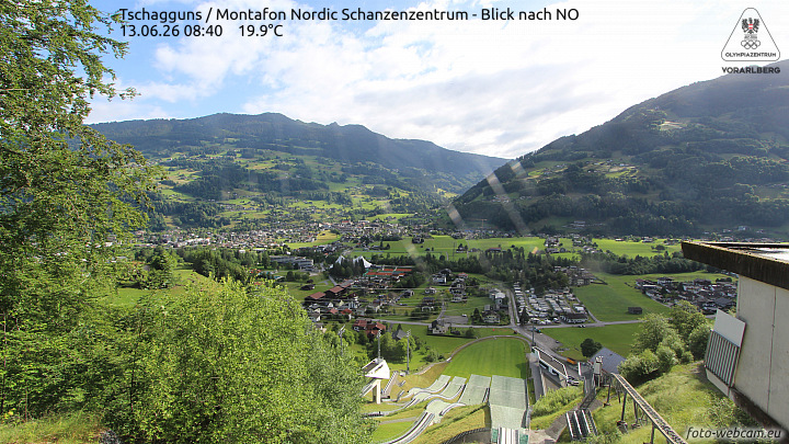 Tschagguns | Montafon Nordic Schanzenzentrum
