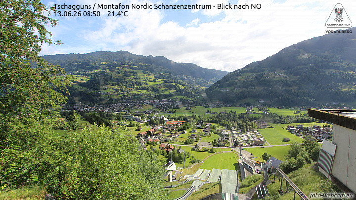 Tschagguns | Montafon Nordic Schanzenzentrum