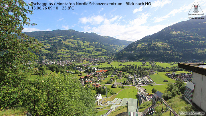 Tschagguns | Montafon Nordic Schanzenzentrum