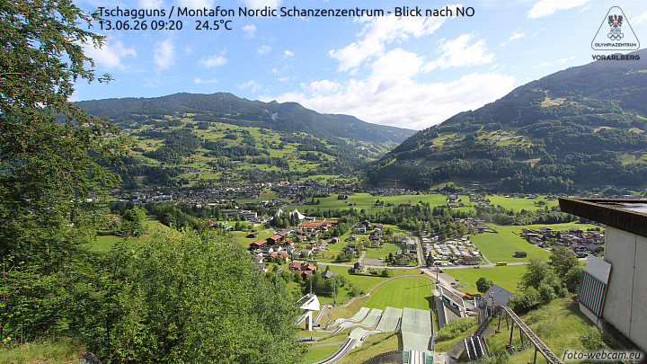 Tschagguns | Montafon Nordic Schanzenzentrum
