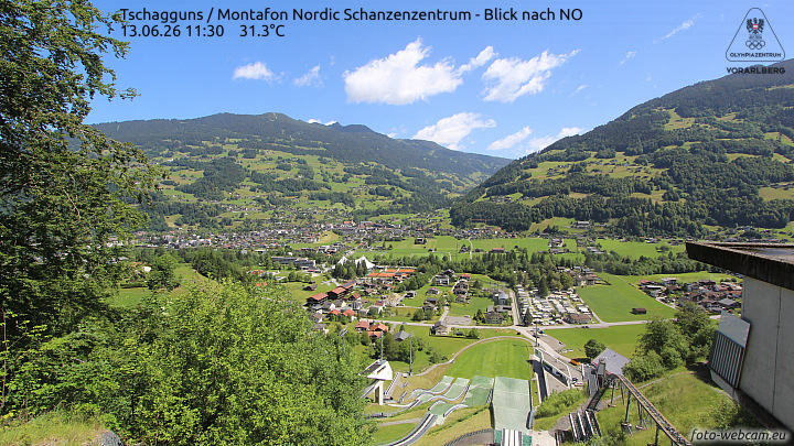Tschagguns | Montafon Nordic Schanzenzentrum
