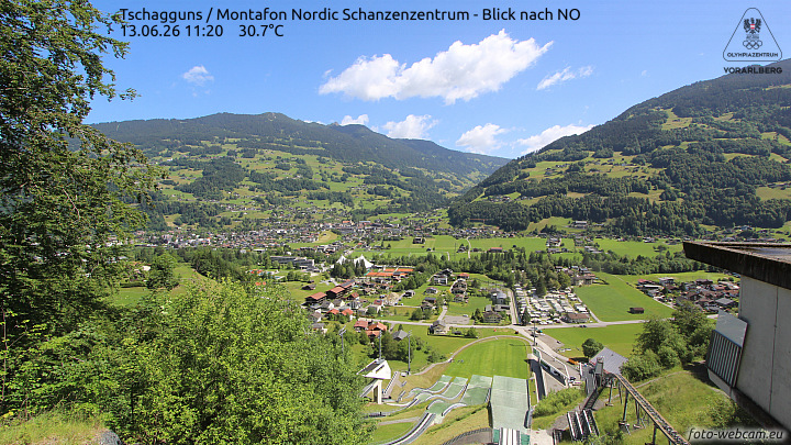 Tschagguns | Montafon Nordic Schanzenzentrum