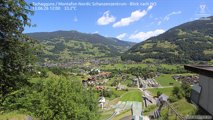 Tschagguns | Montafon Nordic Schanzenzentrum