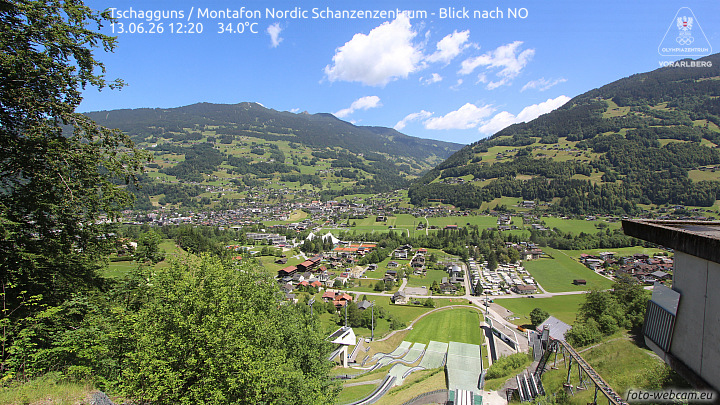 Tschagguns | Montafon Nordic Schanzenzentrum