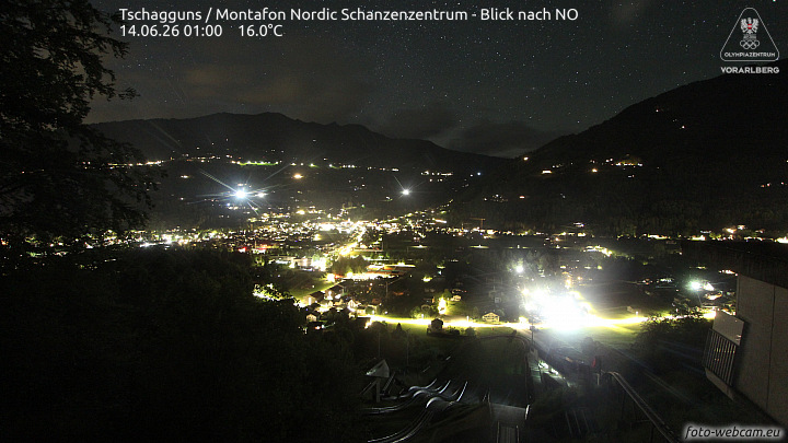 Tschagguns | Montafon Nordic Schanzenzentrum