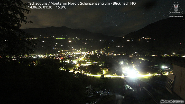 Tschagguns | Montafon Nordic Schanzenzentrum