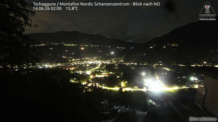 Tschagguns | Montafon Nordic Schanzenzentrum