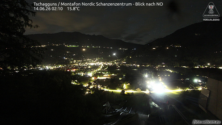 Tschagguns | Montafon Nordic Schanzenzentrum