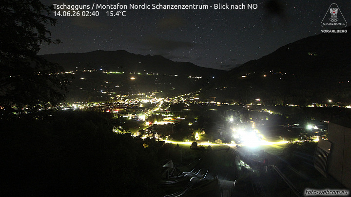 Tschagguns | Montafon Nordic Schanzenzentrum