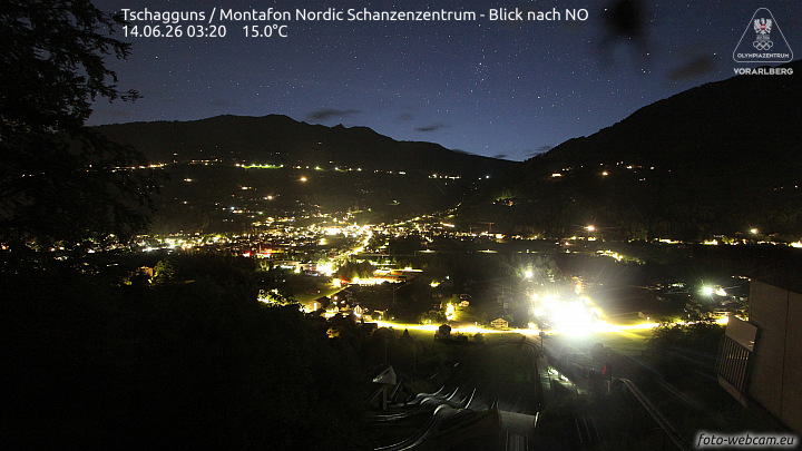 Tschagguns | Montafon Nordic Schanzenzentrum