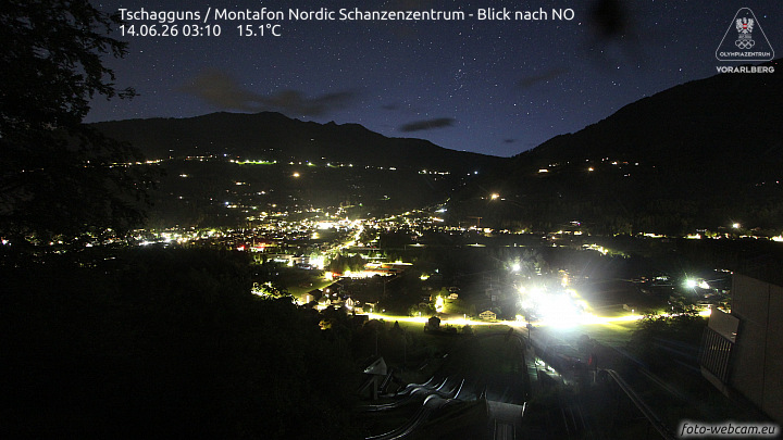 Tschagguns | Montafon Nordic Schanzenzentrum