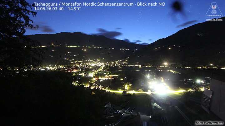 Tschagguns | Montafon Nordic Schanzenzentrum