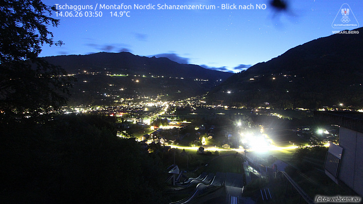Tschagguns | Montafon Nordic Schanzenzentrum