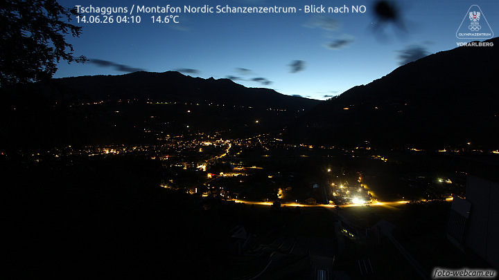 Tschagguns | Montafon Nordic Schanzenzentrum