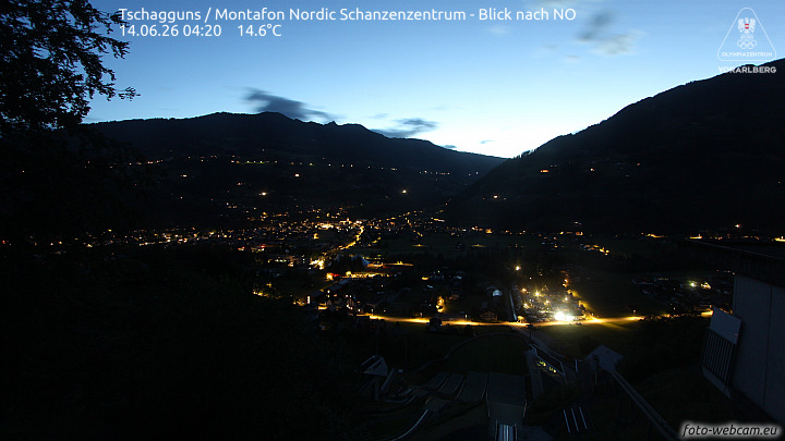 Tschagguns | Montafon Nordic Schanzenzentrum