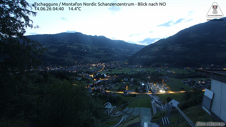 Tschagguns | Montafon Nordic Schanzenzentrum