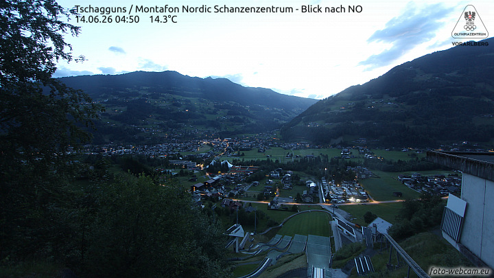 Tschagguns | Montafon Nordic Schanzenzentrum