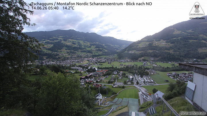 Tschagguns | Montafon Nordic Schanzenzentrum