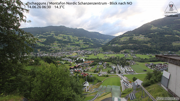 Tschagguns | Montafon Nordic Schanzenzentrum