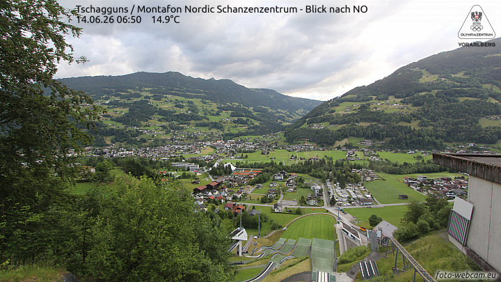 Tschagguns | Montafon Nordic Schanzenzentrum