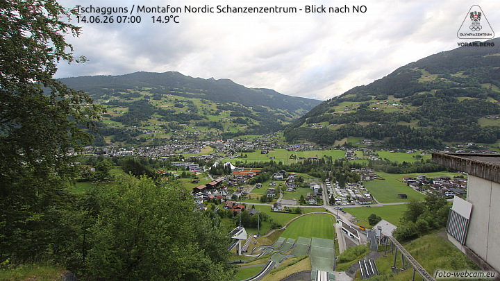 Tschagguns | Montafon Nordic Schanzenzentrum