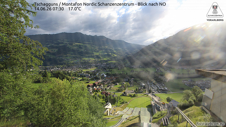 Tschagguns | Montafon Nordic Schanzenzentrum
