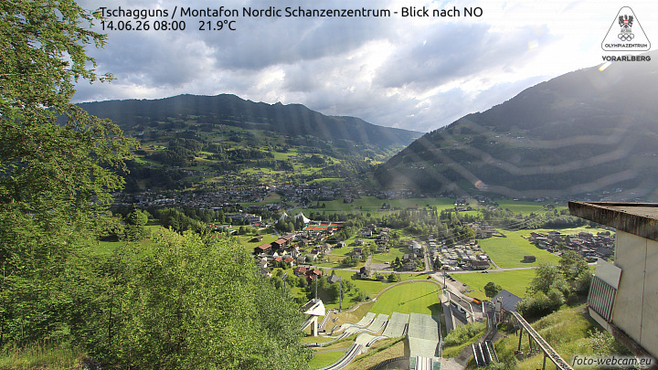 Tschagguns | Montafon Nordic Schanzenzentrum