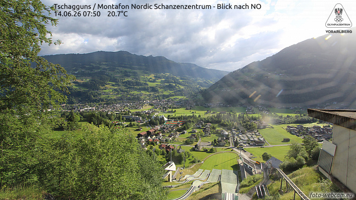 Tschagguns | Montafon Nordic Schanzenzentrum