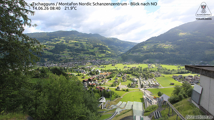 Tschagguns | Montafon Nordic Schanzenzentrum