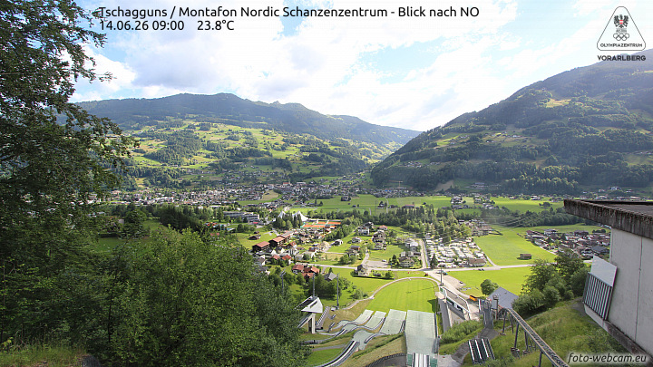 Tschagguns | Montafon Nordic Schanzenzentrum