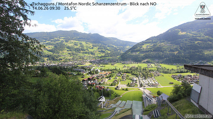 Tschagguns | Montafon Nordic Schanzenzentrum