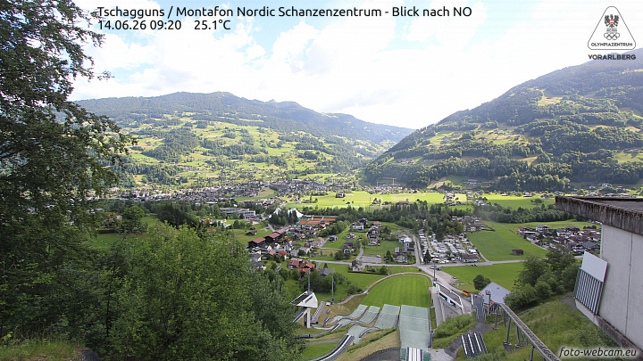 Tschagguns | Montafon Nordic Schanzenzentrum