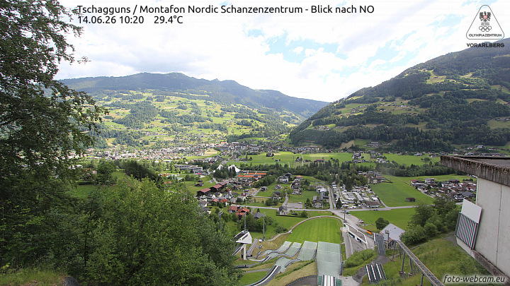 Tschagguns | Montafon Nordic Schanzenzentrum