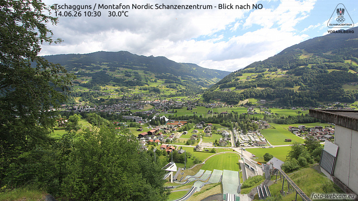 Tschagguns | Montafon Nordic Schanzenzentrum
