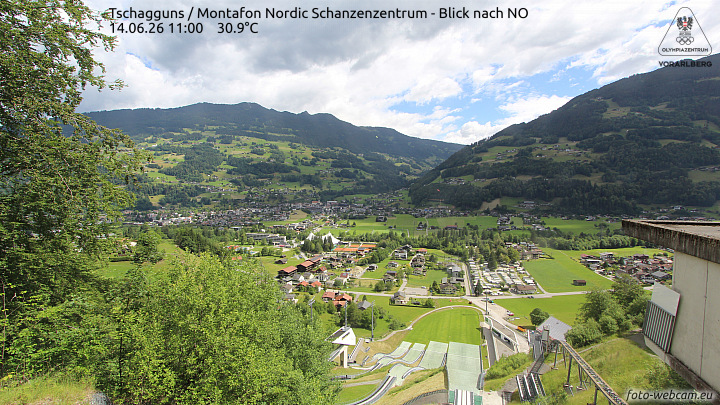 Tschagguns | Montafon Nordic Schanzenzentrum