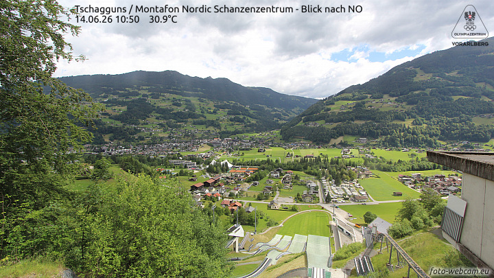 Tschagguns | Montafon Nordic Schanzenzentrum