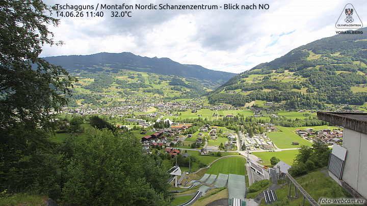 Tschagguns | Montafon Nordic Schanzenzentrum