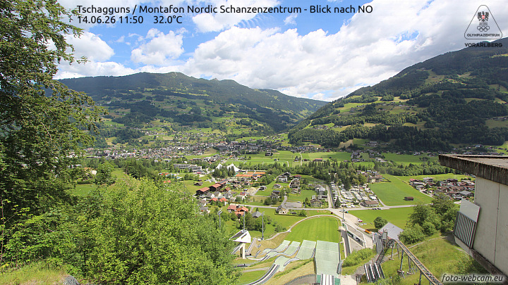 Tschagguns | Montafon Nordic Schanzenzentrum