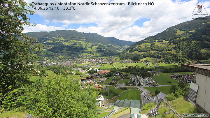 Tschagguns | Montafon Nordic Schanzenzentrum
