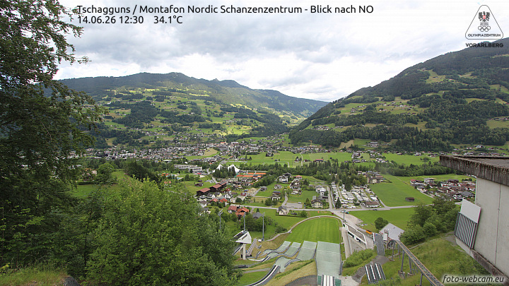 Tschagguns | Montafon Nordic Schanzenzentrum