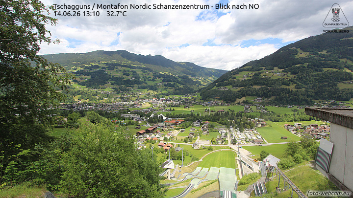 Tschagguns | Montafon Nordic Schanzenzentrum